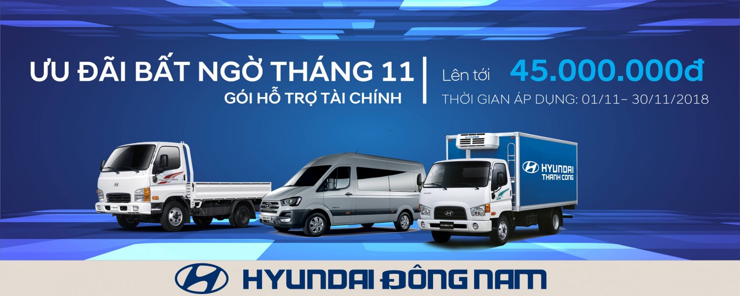 Khuyến mại lớn tháng 11